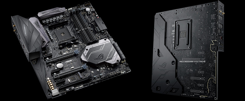 AMD готовит набор системной логики Z490, который предложит большее количество линий PCIe