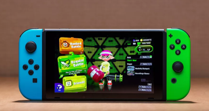 Nintendo ищет партнёров, которые бы выпускали для консоли Switch новые аксессуары