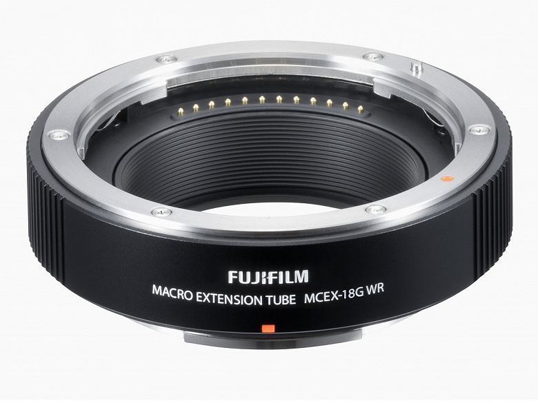 Кольцо для макросъемки Fujifilm MCEX-18G WR 