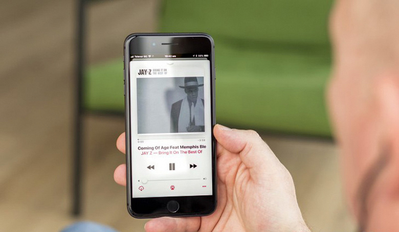 У Apple Music — более 40 млн платных подписчиков