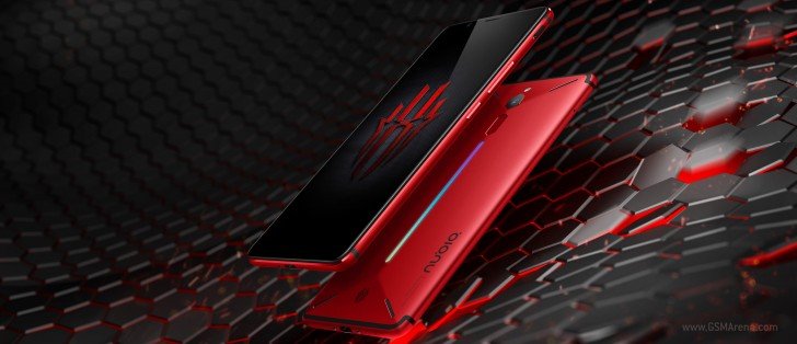 ZTE Nubia Red Magic — игровой смартфон без Snapdragon 845 и 120-герцового экрана