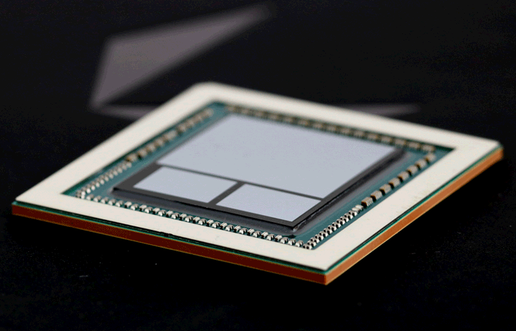 Видеокарты AMD с GPU Navi не выйдут в текущем году
