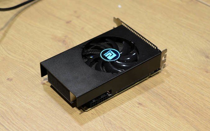 PowerColor показала видеокарту Radeon RX Vega Nano