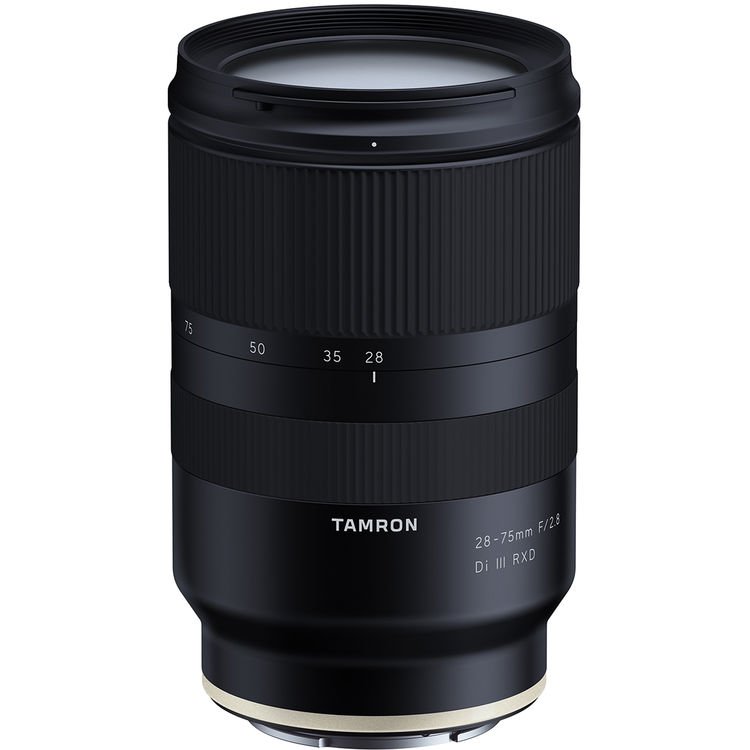 Tamron asks owners of Tamron 28-75mm F / 2.8 Di III RXD (Model A036) lenses to verify their serial numbers Tamron asks owners of Tamron 28-75mm F / 2.8 Di III RXD (Model A036) lenses to verify their serial numbers