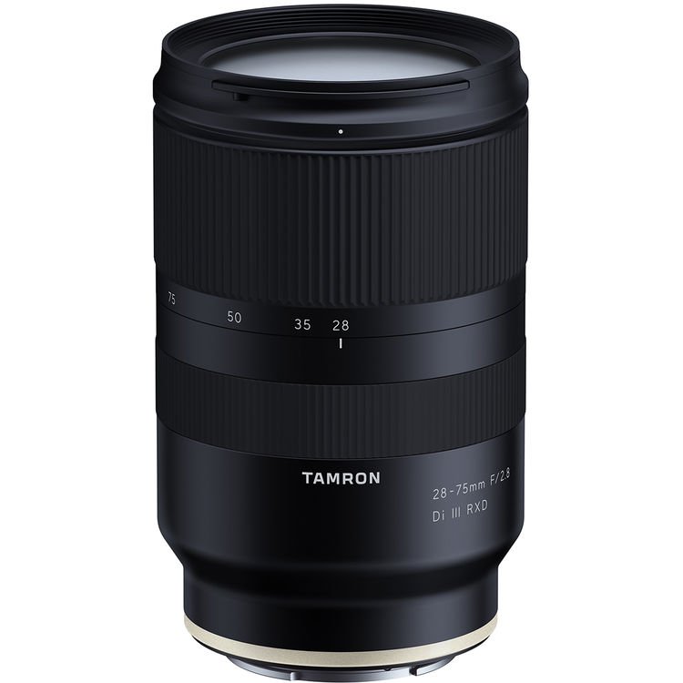 Tamron asks owners of Tamron 28-75mm F / 2.8 Di III RXD (Model A036) lenses to verify their serial numbers