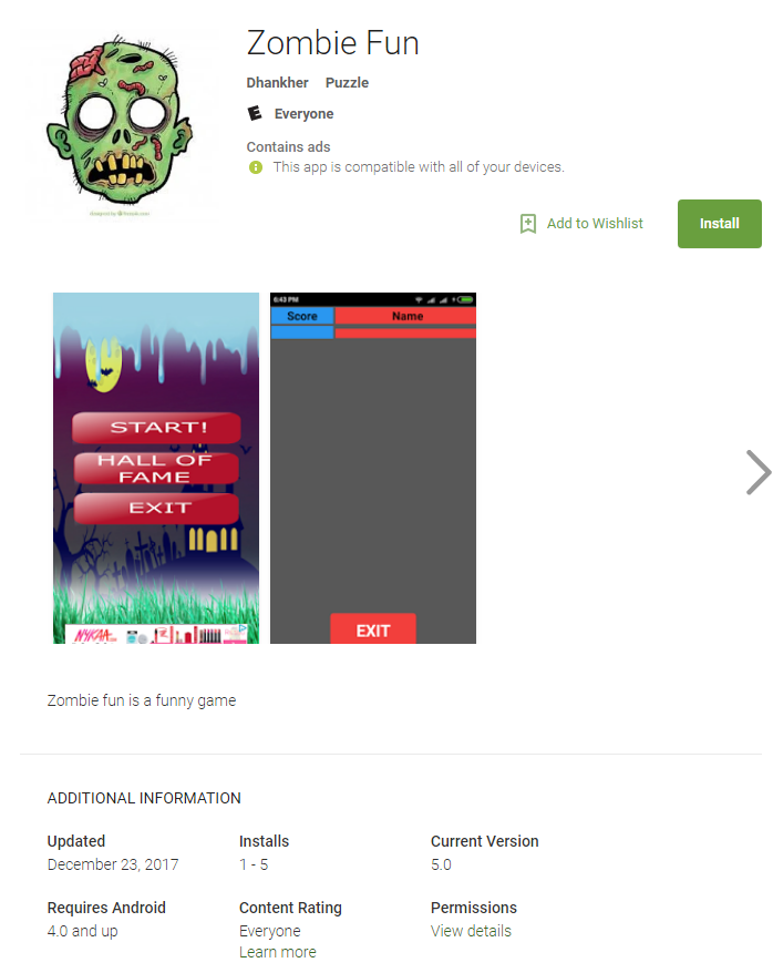 Kaspersky Lab обнаружила в магазине Google Play Store несколько приложений со скрытыми майнерами криптовалюты