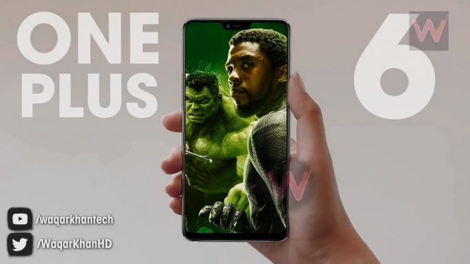 Специальное издание смартфона OnePlus 6 The Avengers обойдется в $800
