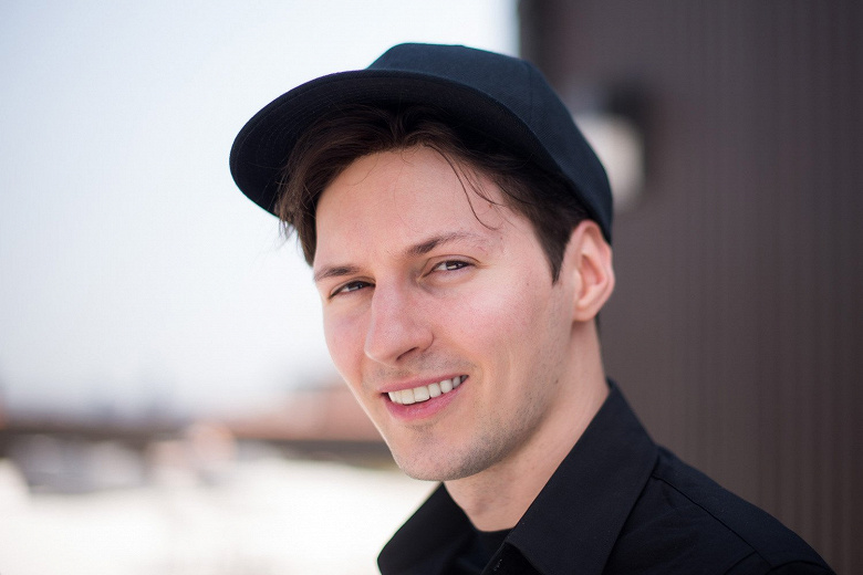 Павел Дуров успокоил пользователей Telegram