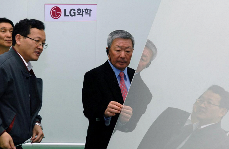 Скончался глава LG Group, управлявший корпорацией почти четверть века