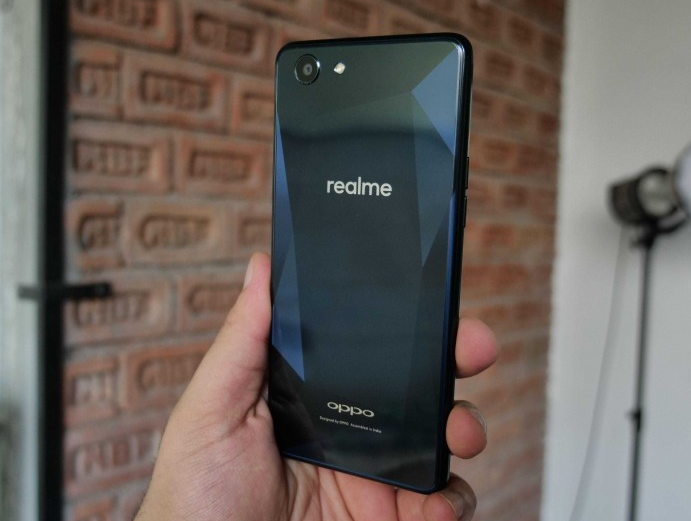 Смартфон Oppo Realme 1 оснащен SoC Helio P60
