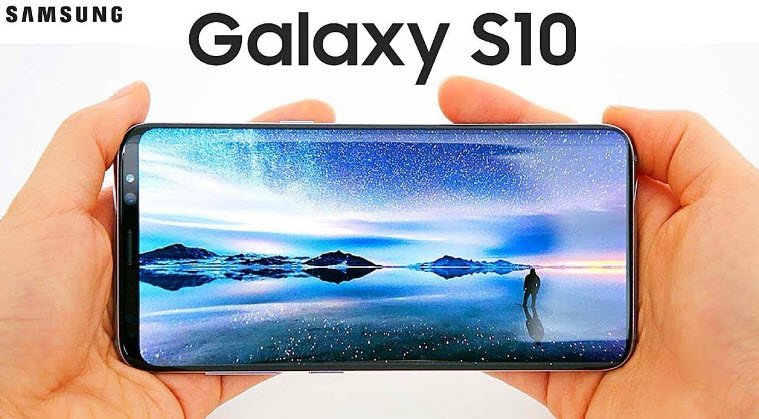 Смартфон Samsung Galaxy S10 может выйти уже в январе 2019