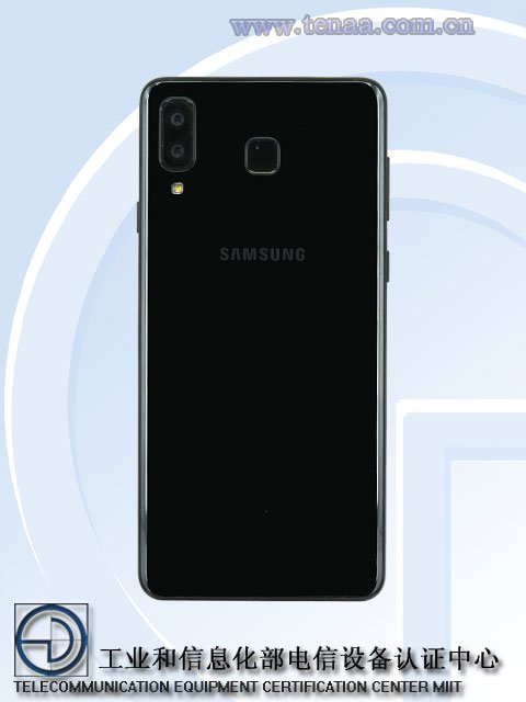 Видео дня: смартфон Samsung Galaxy A9 Star (SM-G8850)