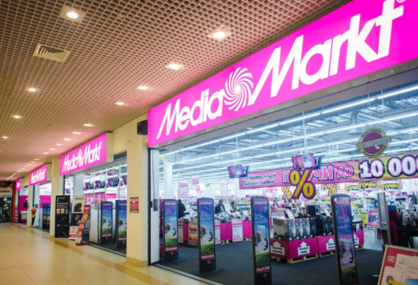 Российские магазины MediaMarkt превратятся в новые отделения «М.Видео» и «Эльдорадо»