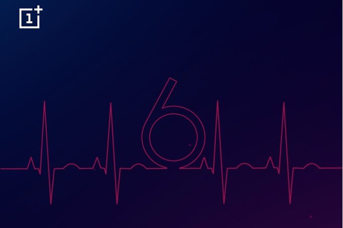 Смартфон OnePlus 6 получит датчик частоты сердечных сокращений