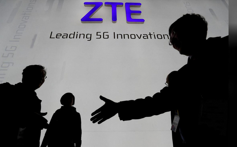 США и Китай скоро договорятся о снятии запрета с ZTE