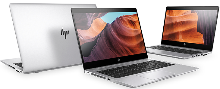 HP EliteBook 755 G5, 745 G5 и 735 G5