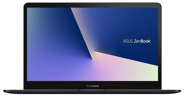 Asus ZenBook Pro 15 (UX550GD)