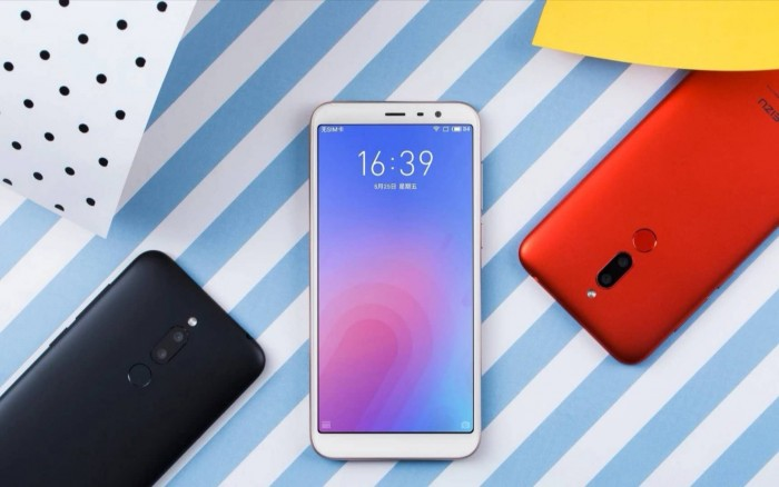 Продано более 50 млн смартфонов серии Meizu M (Blue Charm)