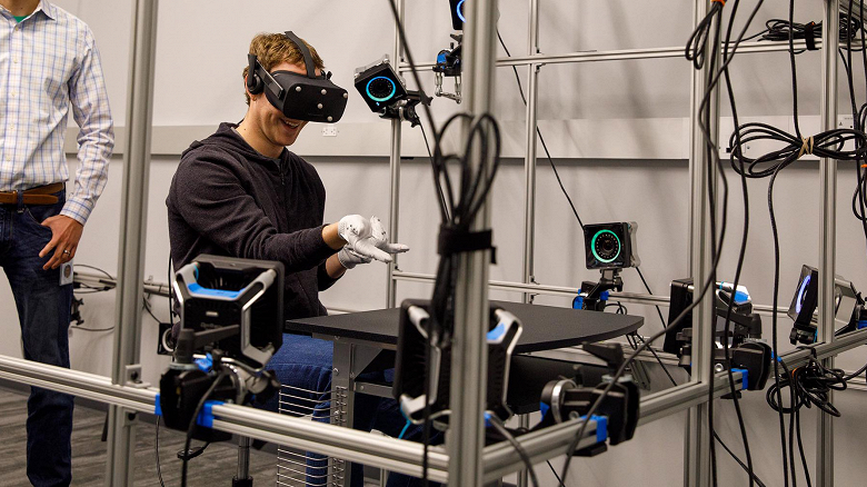 Подразделение Oculus Research переименовали в Facebook Reality Labs