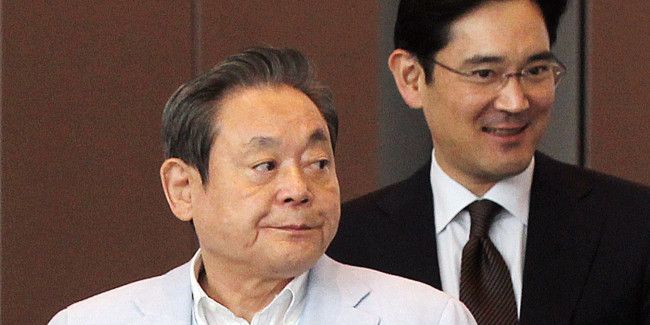 Ли Кун-Хи не вернется к управлению компанией Samsung
