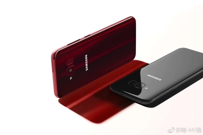 Появились изображения смартфона Samsung Galaxy S8 Lite