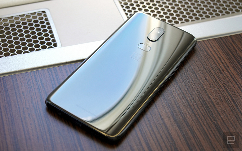 Представлен смартфон OnePlus 6
