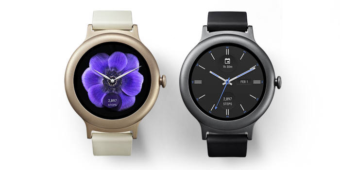 Новые умные часы LG выйдут в июне по цене от 300 до 400 долларов
