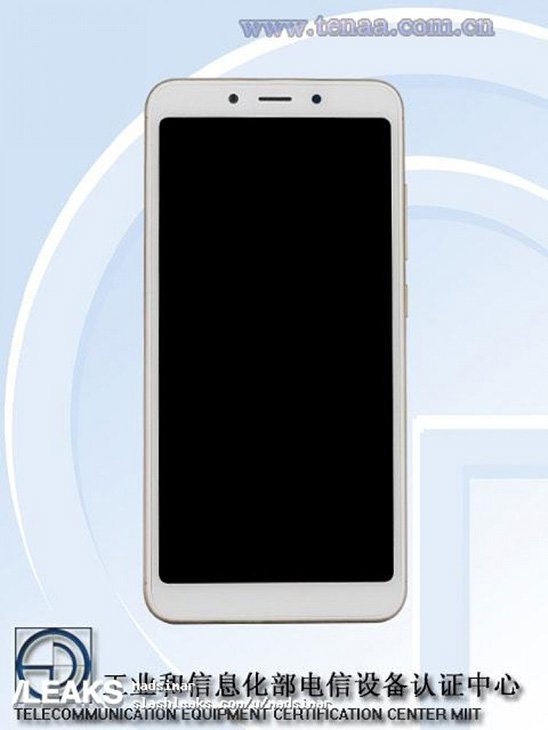 Xiaomi M1804C3DE