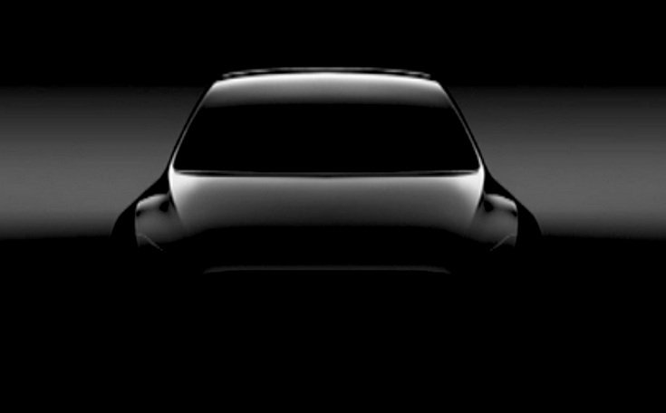 Илон Маск заявил, что кроссовер Tesla Model Y будет запущен в производство в 2020 году