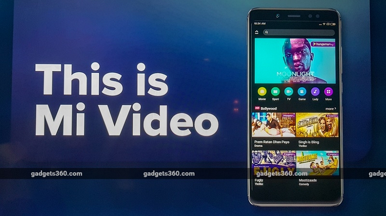 Xiaomi осваивает рынок потокового воспроизведения музыки и видео