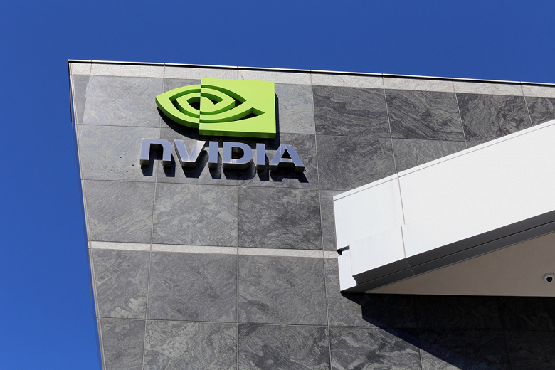 Доход Nvidia за год обрушился на 31%, чистая прибыль — на 68%