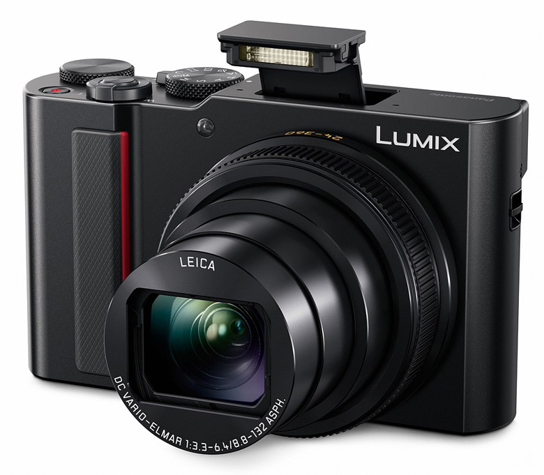 Появились фотографии камеры Leica C-Lux
