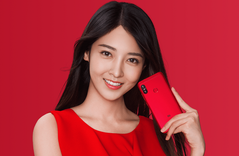 Представлен смартфон Xiaomi Redmi 6 Pro, который очень мало отличается от Redmi 5 Plus