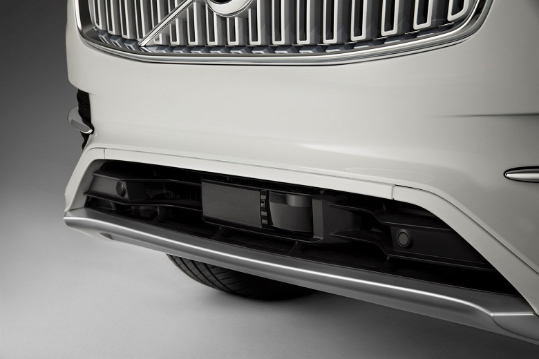 Volvo инвестировала средства в стартап Luminar, занимающийся разработкой лидаров