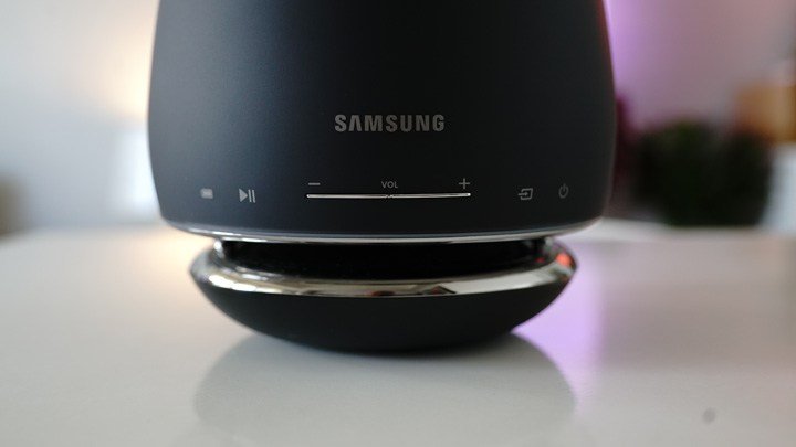 Умная колонка Samsung с ассистентом Bixby на самом деле будет смарт-дисплеем