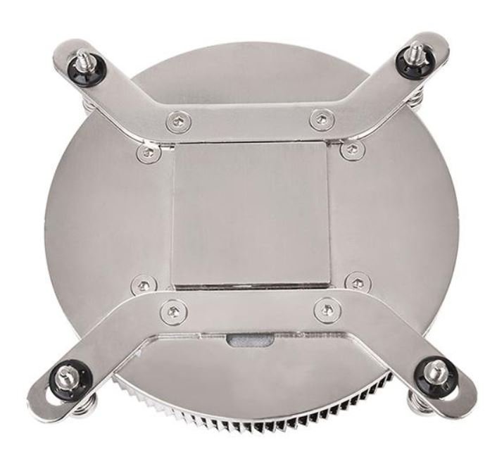 Высота системы охлаждения Thermaltake Engine 17 &mdash; всего 17 мм