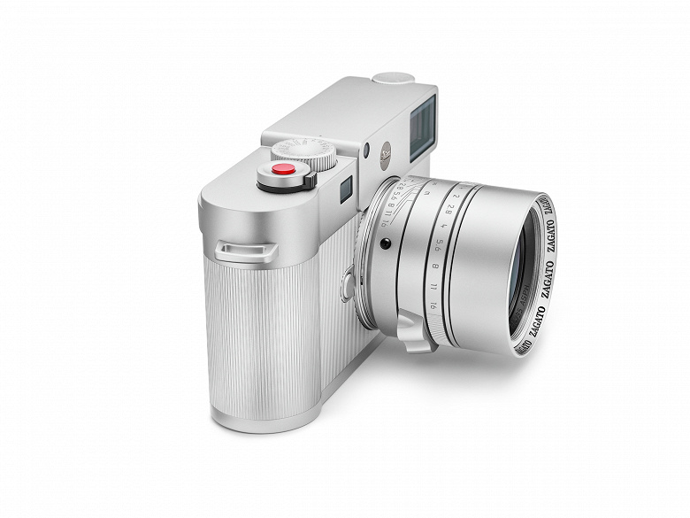 Представлена камера Leica M10 Edition Zagato и часы Leica L1 и L2