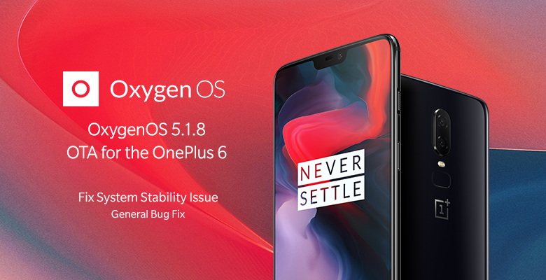 Новая версия OxygenOS принесла проблемы пользователям OnePlus 6, 3 и 3T