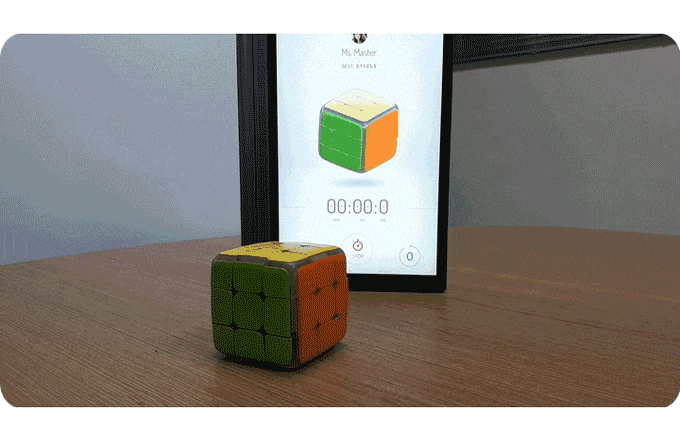 Кубик Рубика оснастили модулем Bluetooth 5.0: новая жизнь популярной головоломки