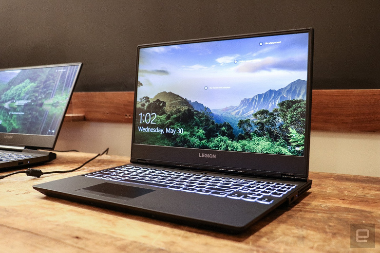 Игровой ноутбук Lenovo Legion Y530 оценивается менее чем в 1000 долларов