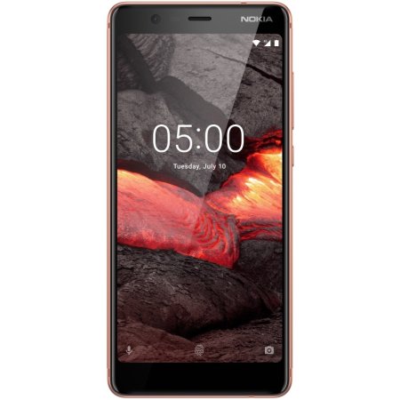Nokia 8110 4G и Nokia 5.1 скоро появятся в российских магазинах
