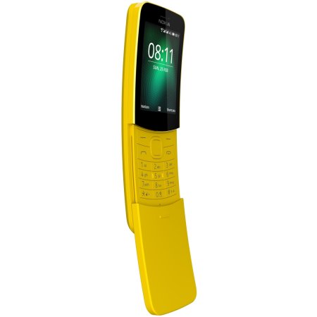 Nokia 8110 4G и Nokia 5.1 скоро появятся в российских магазинах