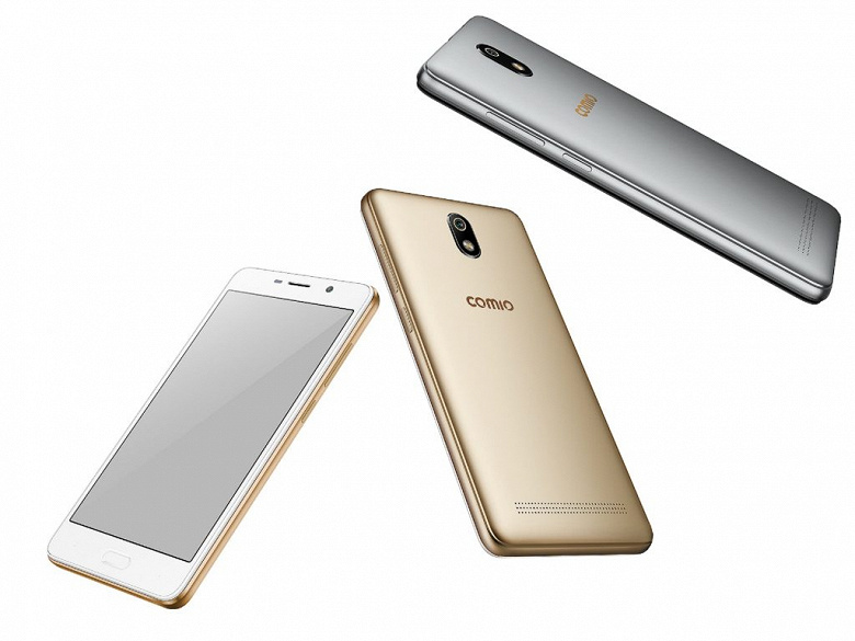 Comio C1 Pro — дешевый смартфон с соотношением сторон 16:9 и поддержкой 4G VoLTE