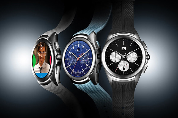 Новым умным часам LG приписывают Android Wear