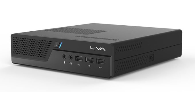 ECS Liva One Plus SoC — мини-ПК с процессором Intel Gemini Lake и широким набором портов