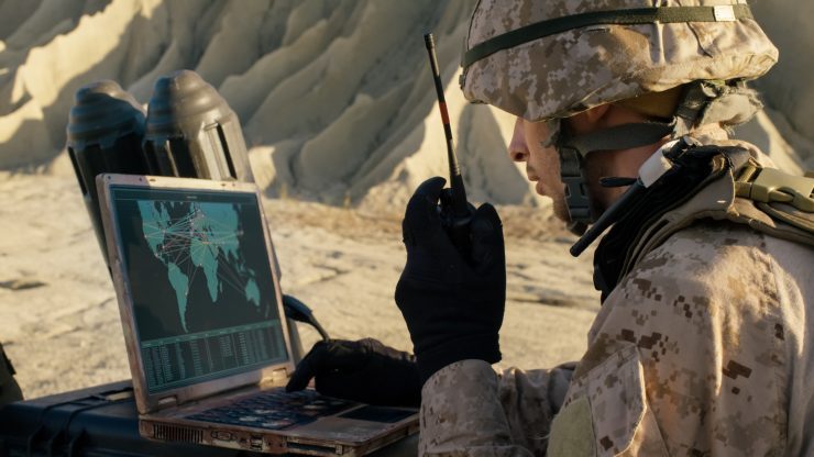 Thales и Microsoft создадут облако для военных