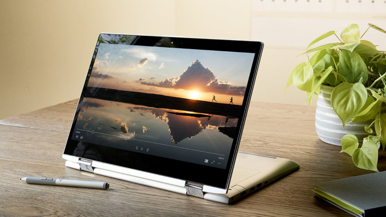 Представлен ноутбук-трансформер HP ProBook x360 440 G1 