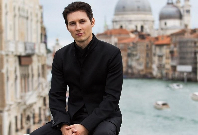 Павлу Дурову вручили премию «за принципиальную позицию»