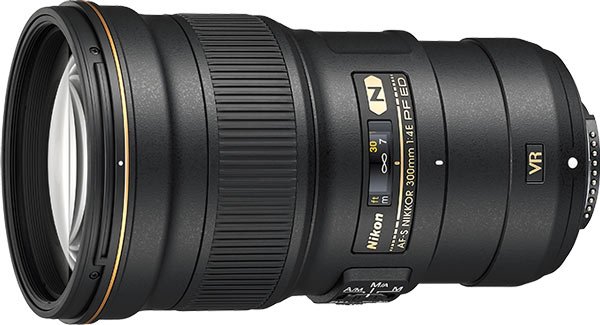 Анонсирован выпуск объектива AF-S Nikkor 500mm f/5.6E PF ED VR