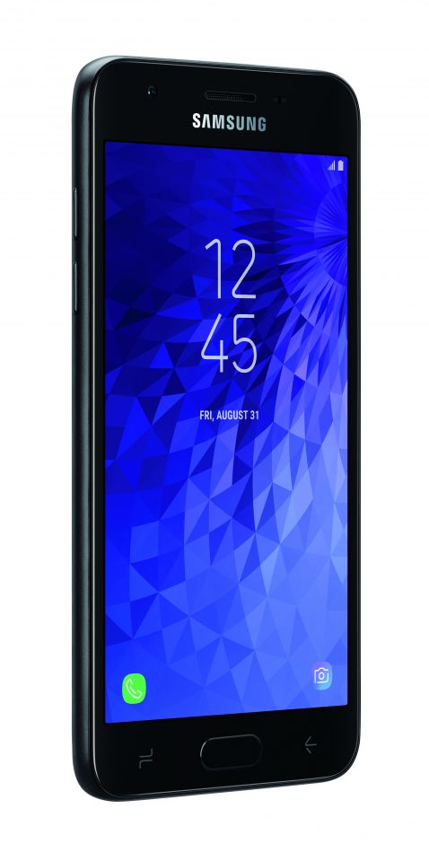 Смартфоны Samsung Galaxy J3 (2018) и Galaxy J7 (2018): старый дизайн и старое соотношение сторон экранов 
